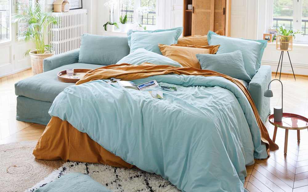 Canapé d'angle Bidart 270 cm