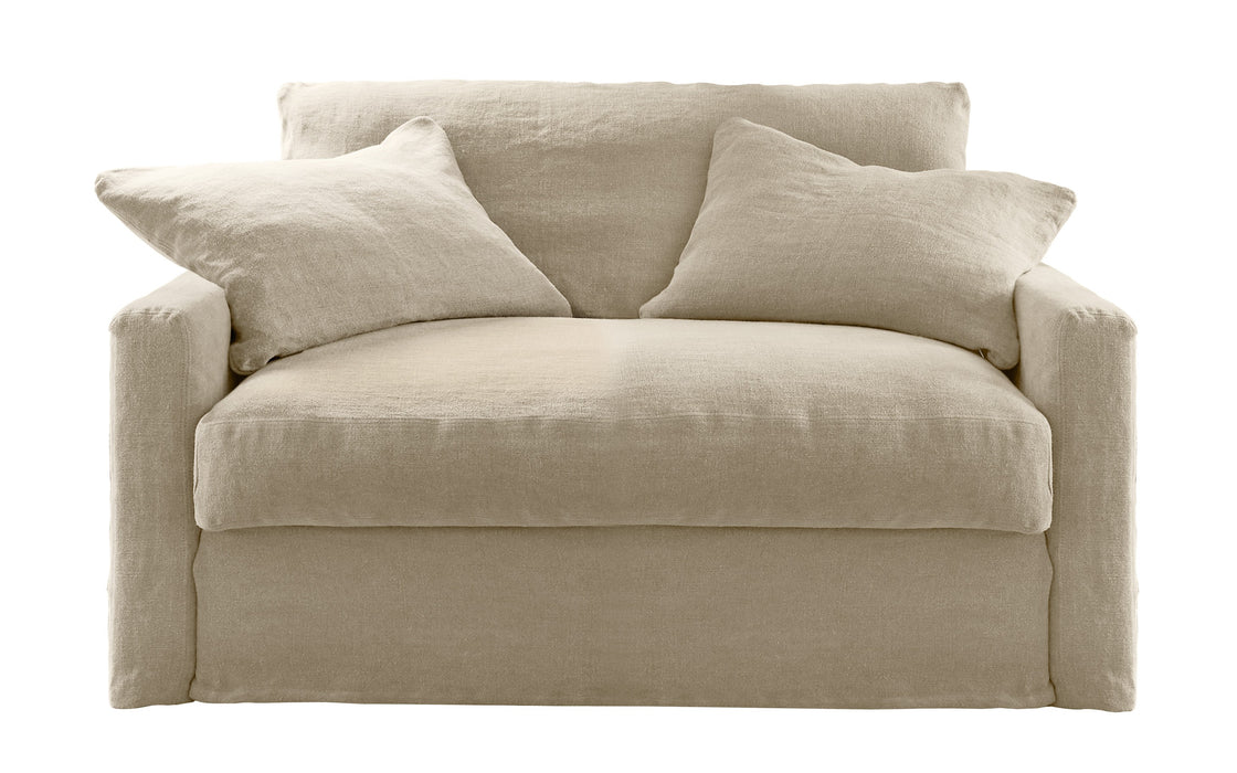 Fauteuil XL Bidart 130 cm