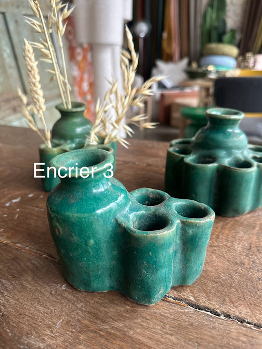 Vase à soliflores - encrier de Fès