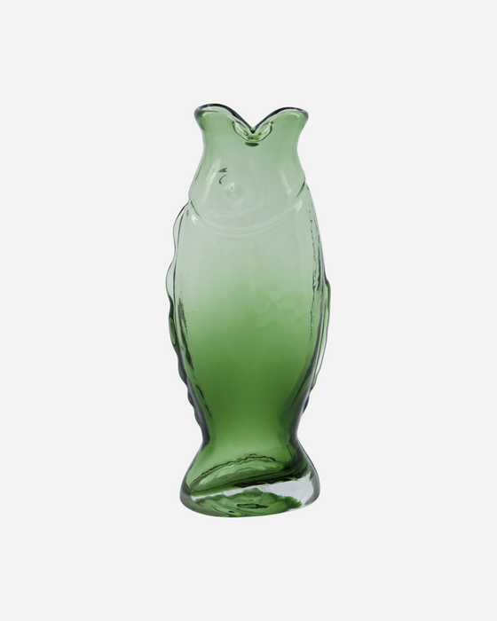 Vase Poisson en verre