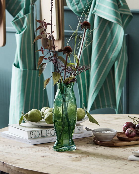 Vase Poisson en verre