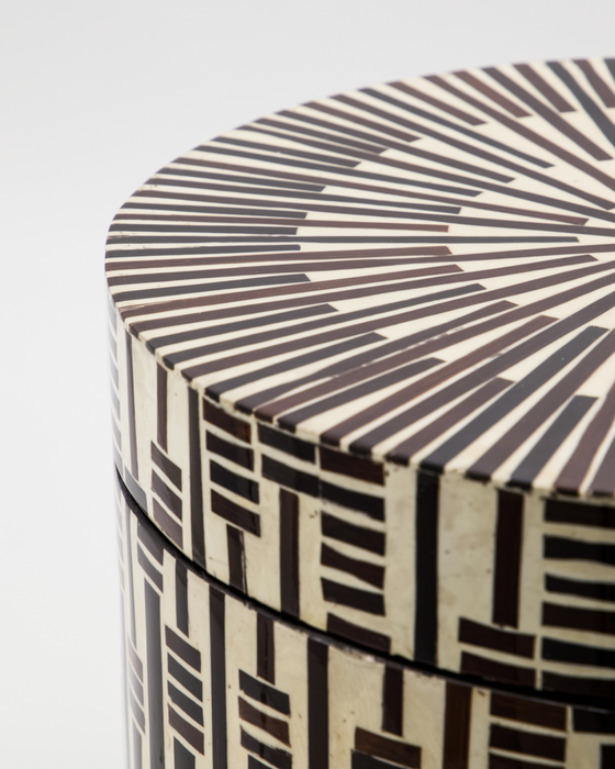 Grande boîte en bambou - 2 tailles disponibles