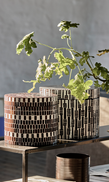 Grande boîte en bambou - 2 tailles disponibles