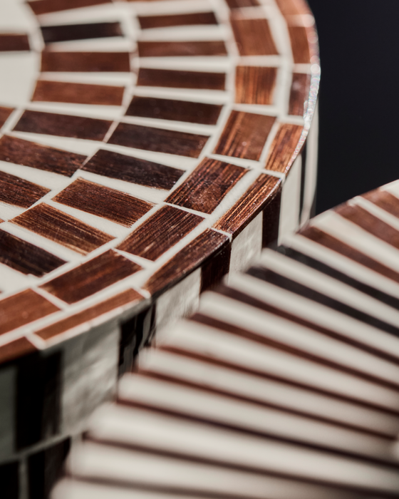 Grande boîte en bambou - 2 tailles disponibles