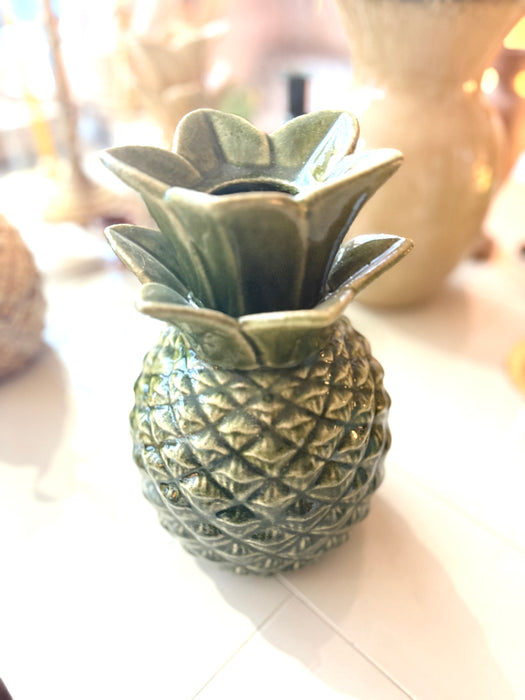 Vase ananas - 2 couleurs