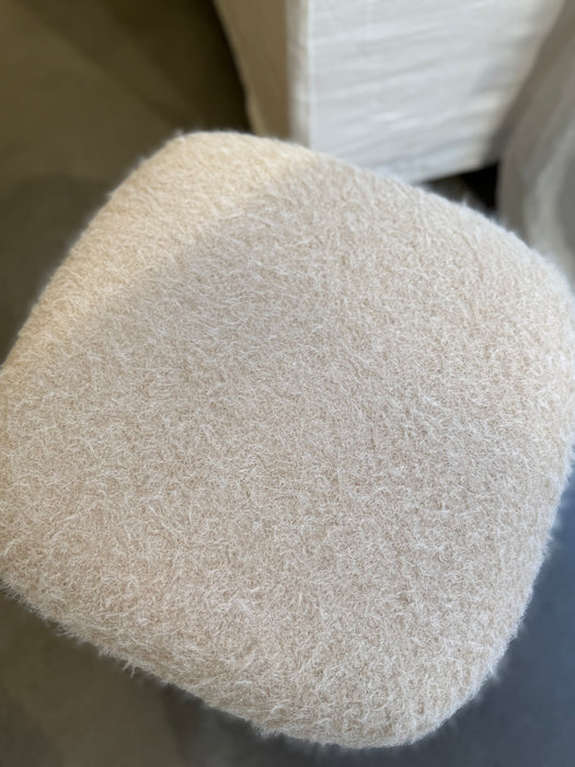 Pouf beige
