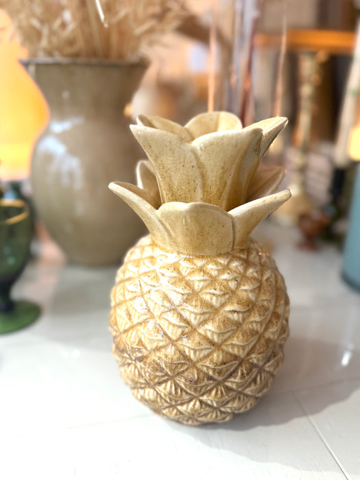 Vase ananas - 2 couleurs