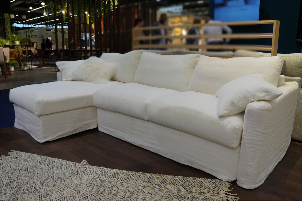 Canapé d'angle Bidart 270 cm