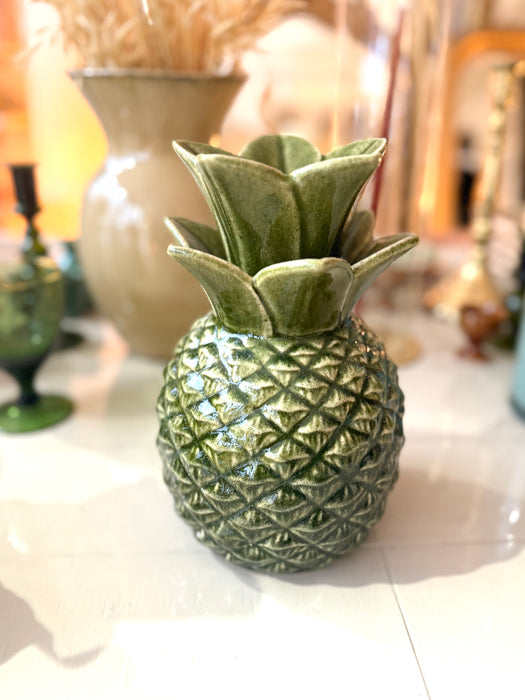 Vase ananas - 2 couleurs