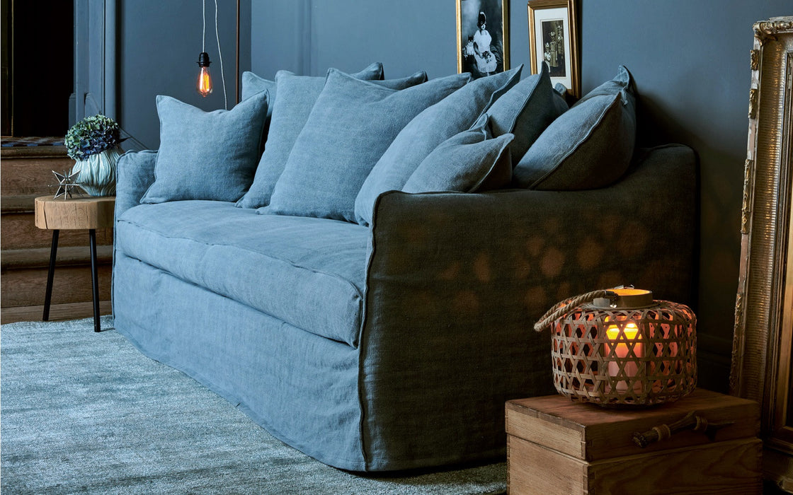 Canapé 3 places Cassis 175 cm