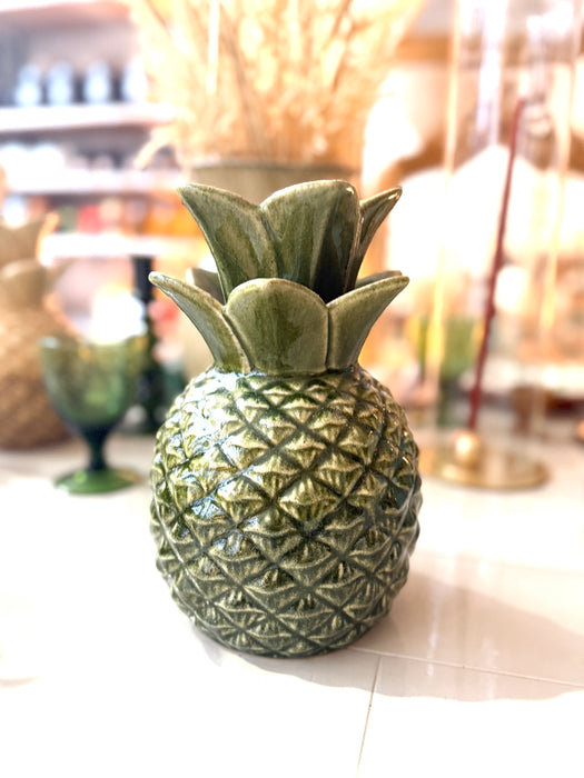 Vase ananas - 2 couleurs