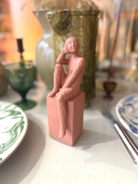 Statuette Daphné - 2 couleurs disponibles