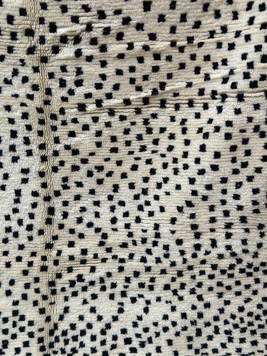 Tapis berbère en laine vintage 150x260 cm #1