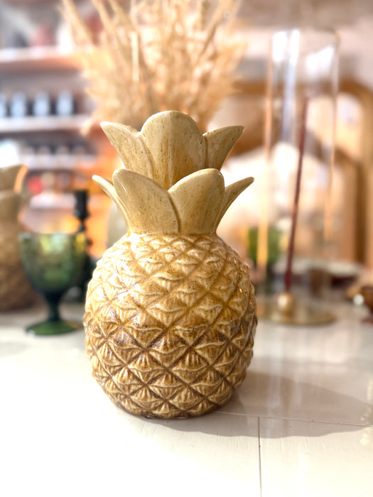 Vase ananas - 2 couleurs