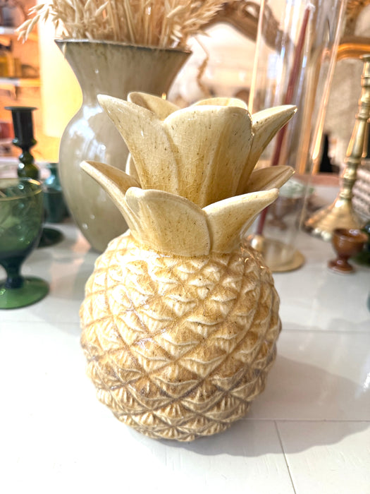Vase ananas - 2 couleurs