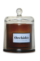 Petite bougie Alba sous-cloche petite - 4 senteurs