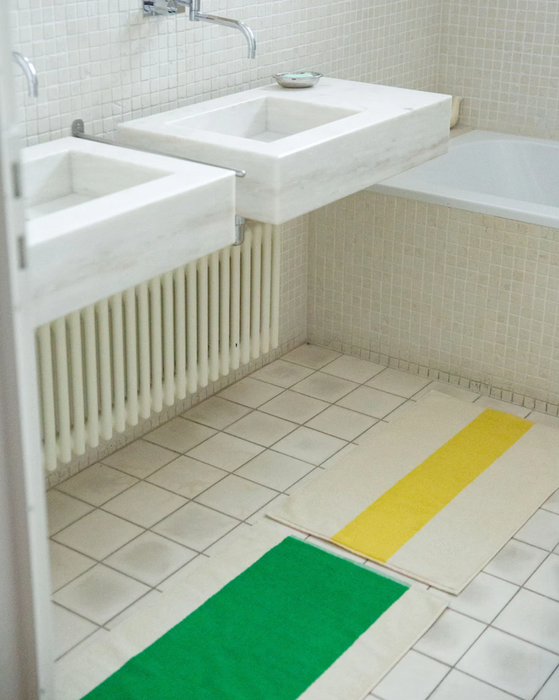 Tapis de bain - plusieurs couleurs disponibles