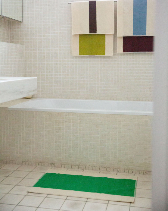 Tapis de bain - plusieurs couleurs disponibles