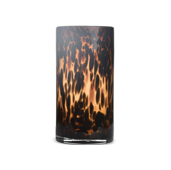 Vase léopard - 2 couleurs disponibles