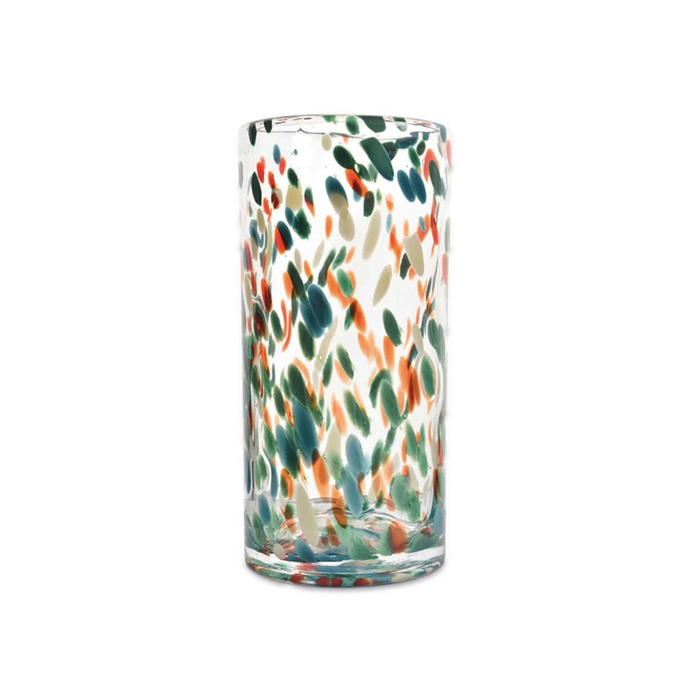 Vase léopard - 2 couleurs disponibles