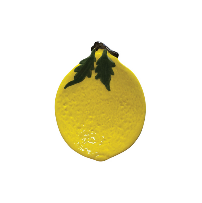 Coupelle citron