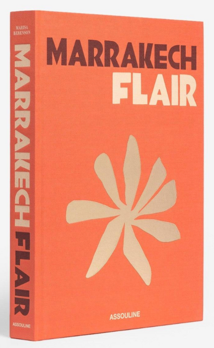 Livre Marrakech Flair