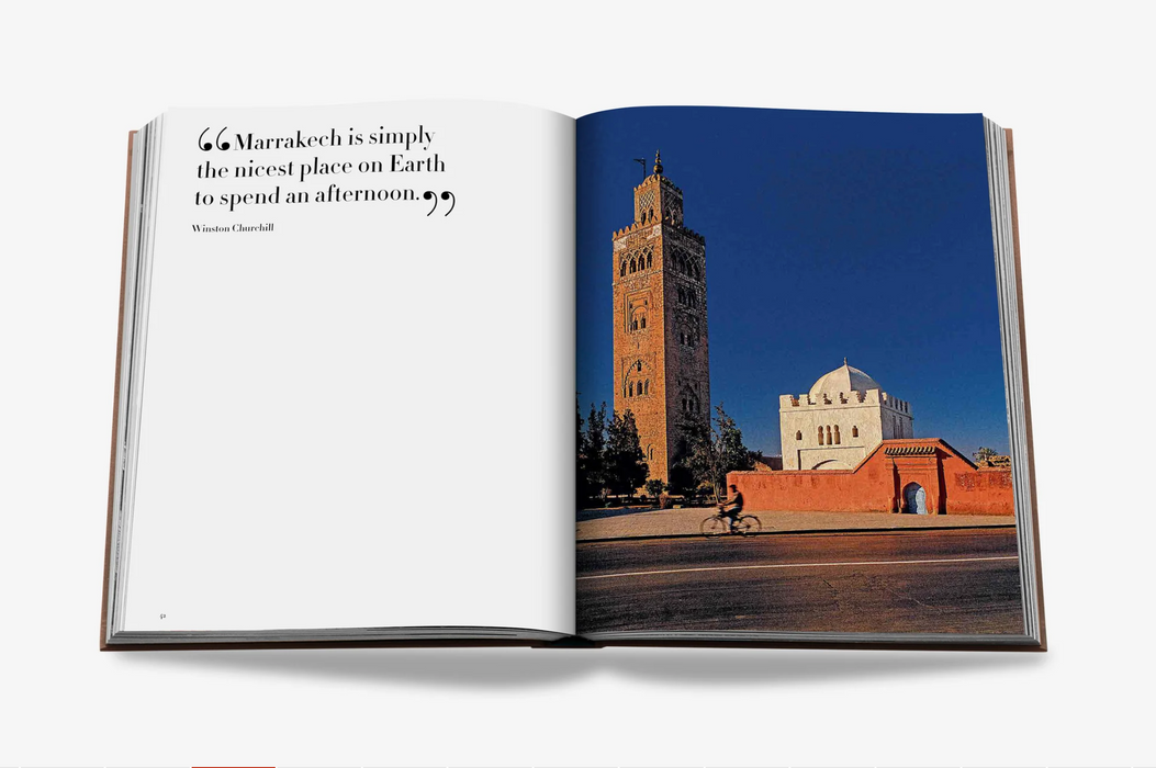 Livre Marrakech Flair