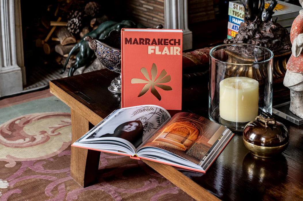 Livre Marrakech Flair