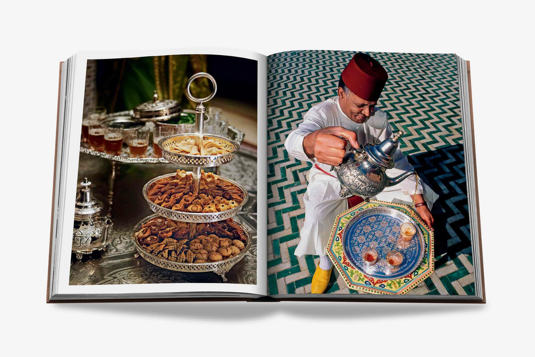 Livre Marrakech Flair