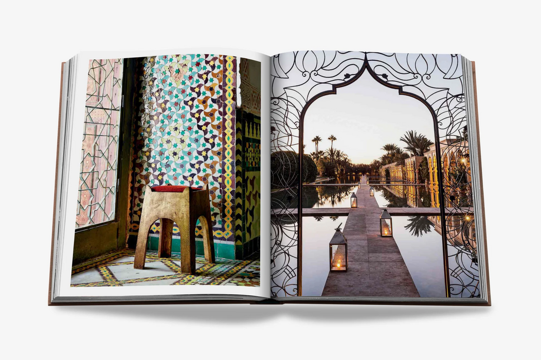 Livre Marrakech Flair