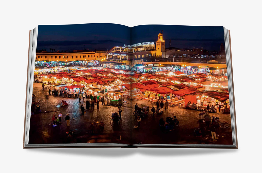 Livre Marrakech Flair