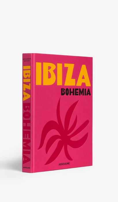 Livre Ibiza Bohemia