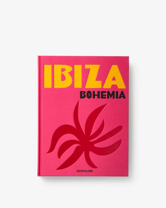 Livre Ibiza Bohemia