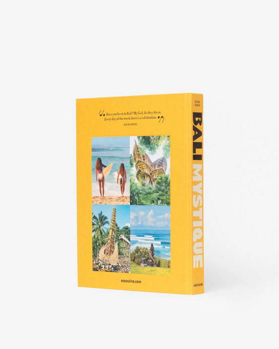 Livre Bali Mystique