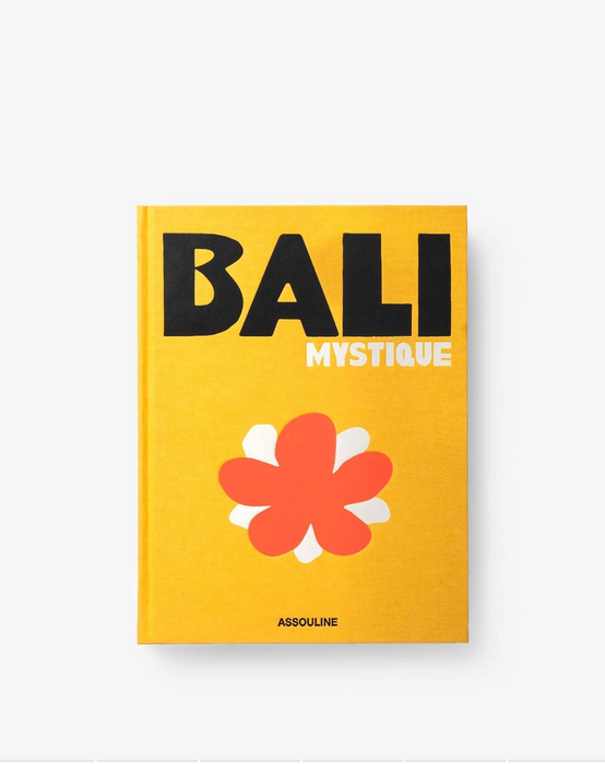 Livre Bali Mystique