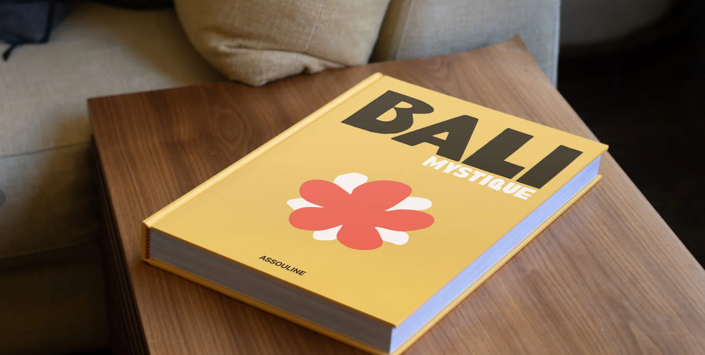 Livre Bali Mystique