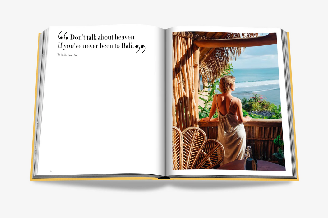 Livre Bali Mystique