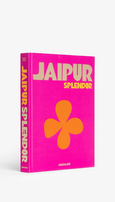 Livre Jaipur Splendor