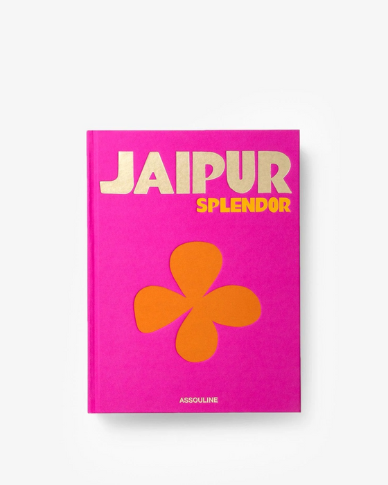 Livre Jaipur Splendor