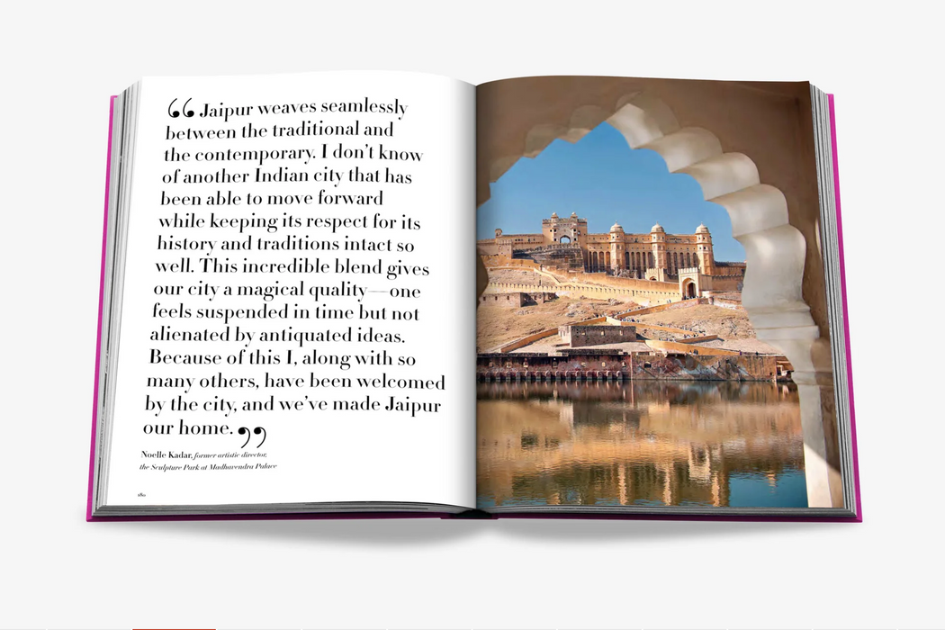 Livre Jaipur Splendor