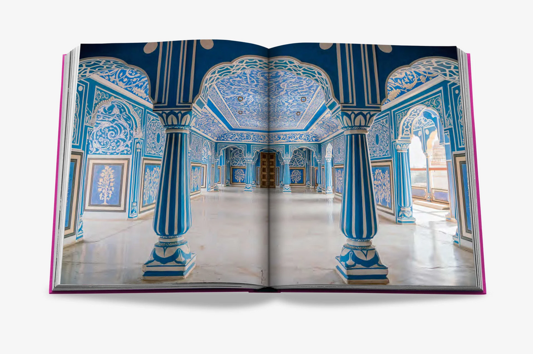 Livre Jaipur Splendor