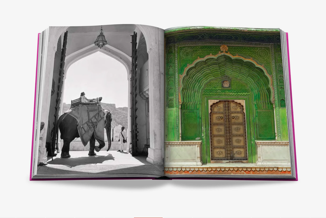 Livre Jaipur Splendor