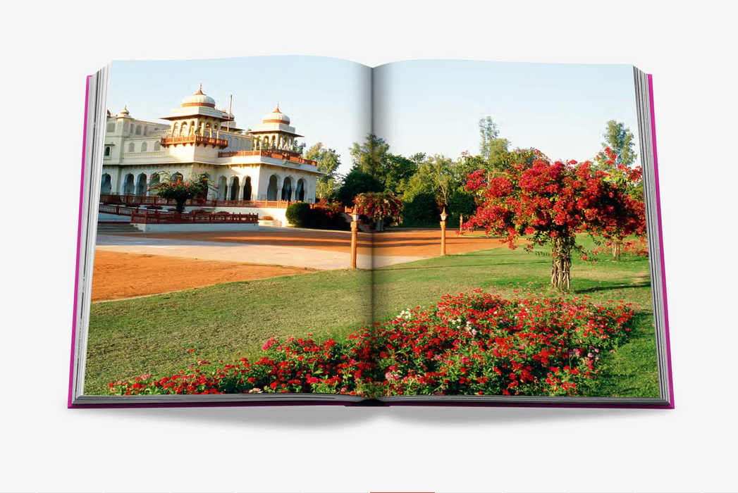 Livre Jaipur Splendor