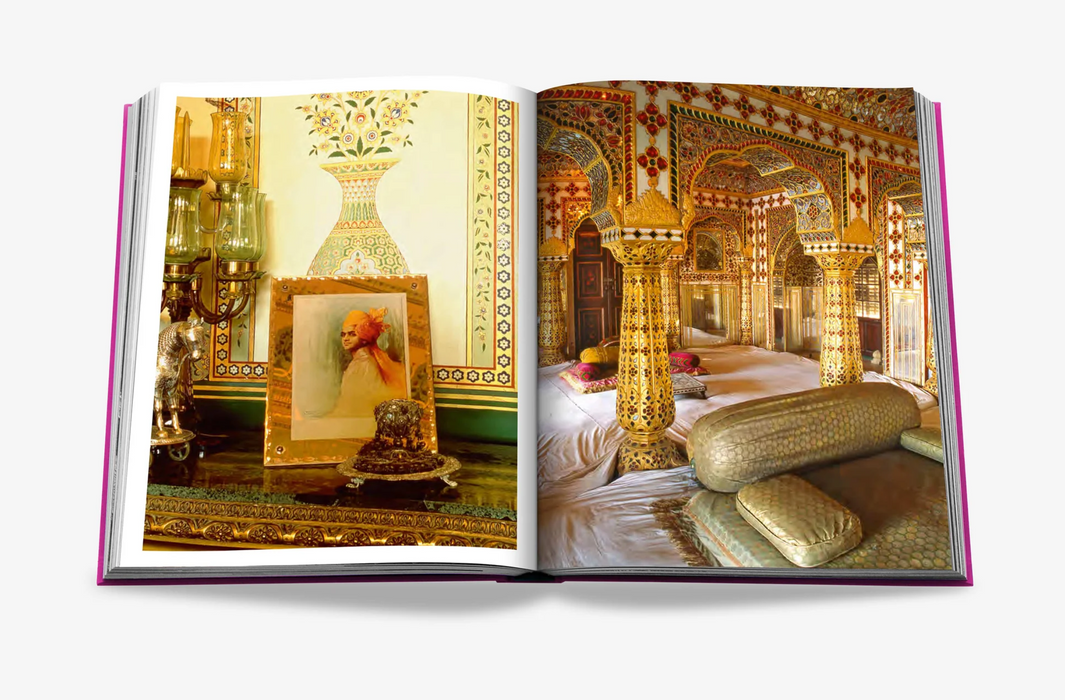 Livre Jaipur Splendor