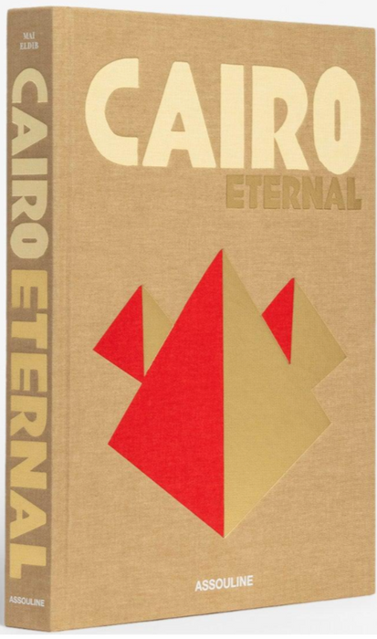 Livre Le Caire Éternel