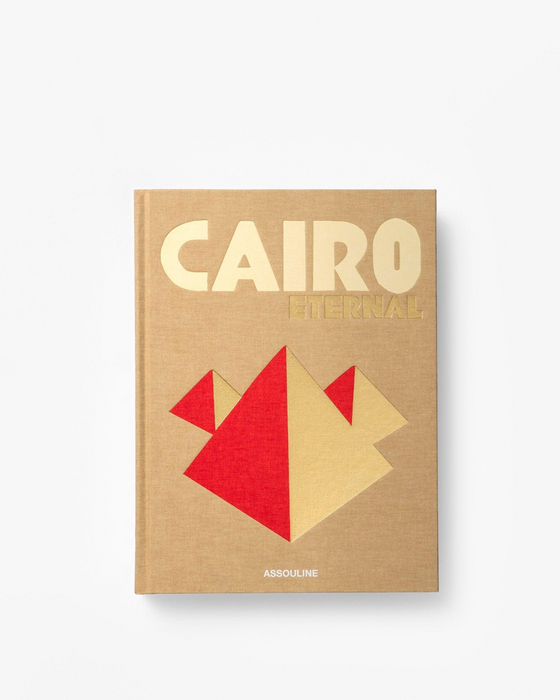 Livre Le Caire Éternel