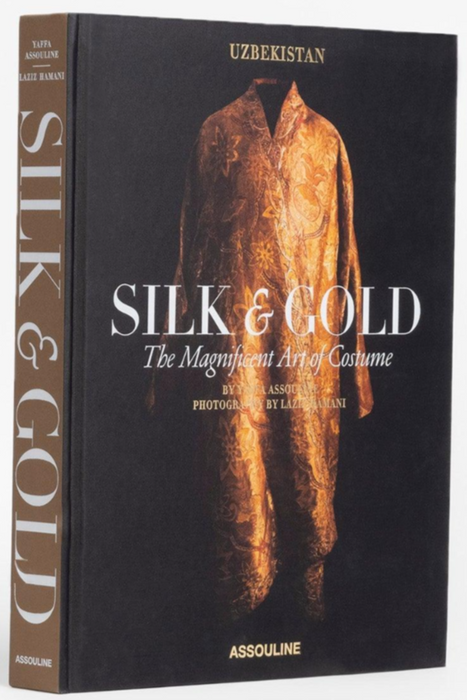 Uzbekistan Silk & Gold, L'art fastueux du costume