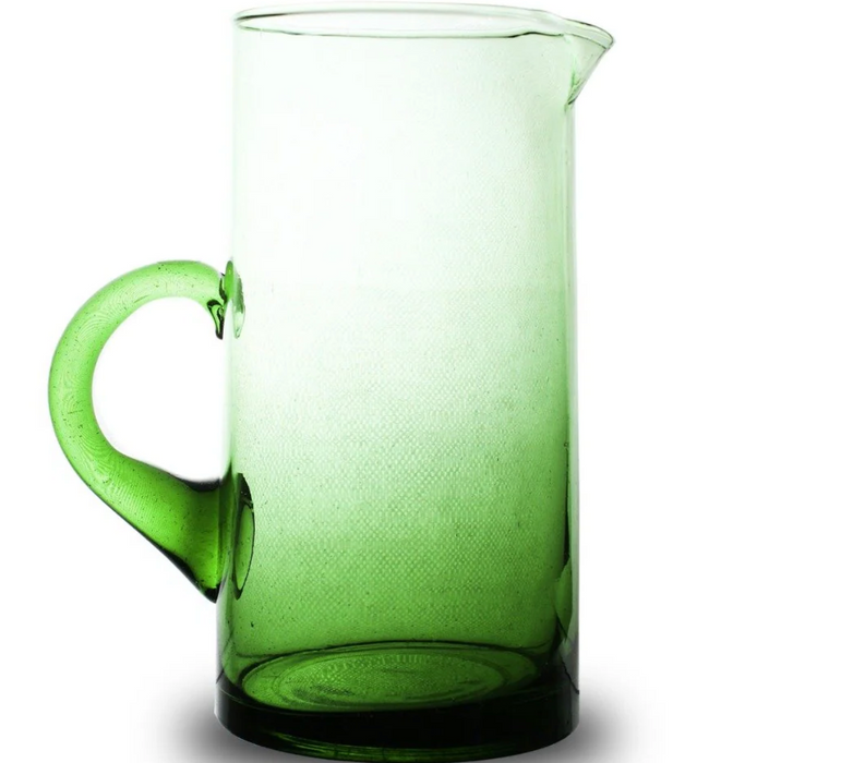 Carafe Pichet beldi vert