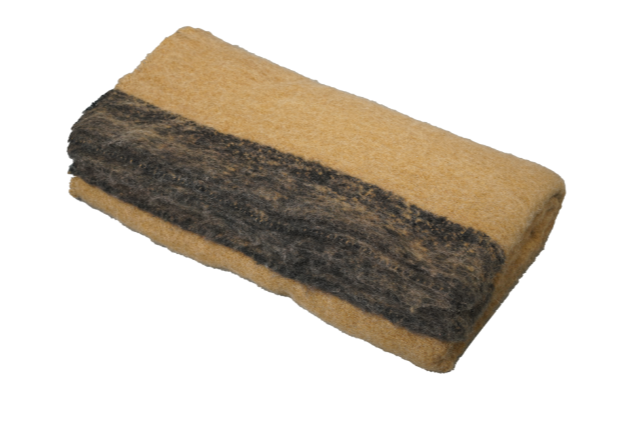 Plaid style mohair - 3 couleurs disponibles