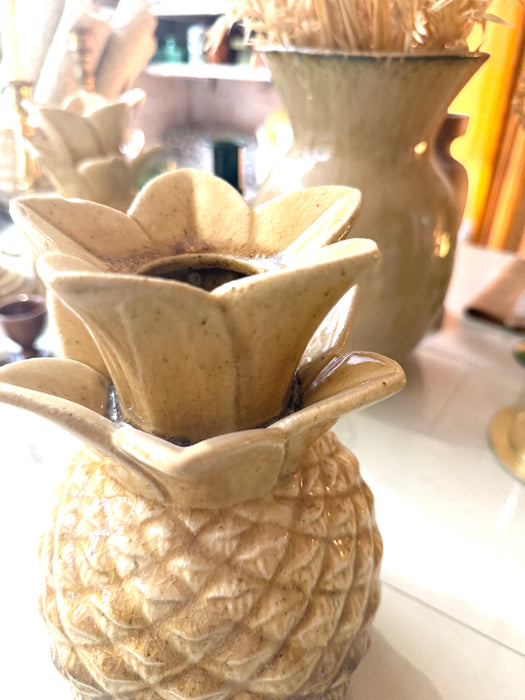 Vase ananas - 2 couleurs